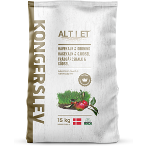 Havekalk og gødning 15 kg