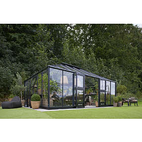 Juliana Grand Oase orangeri - antracit