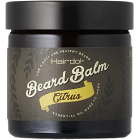 Skægbalsam m. citrus
