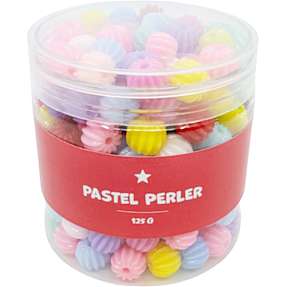 1Conzept perler - pastel