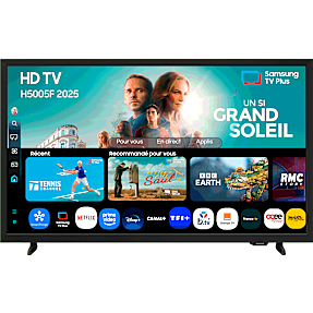Samsung 32" Smart TV TU32H5005F (2025)