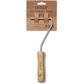 Dyrup rulleskaft 10 cm