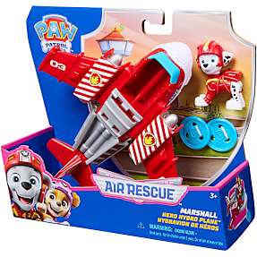 Paw Patrol rednings køretøj – flere varianter – assorteret