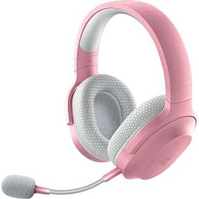 Razer Barracuda X (2022) Quartz gaming headset - pink