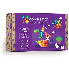 Connetix starter pack magnetsæt 60 dele