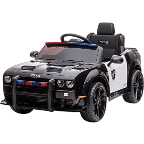 Dodge Challenger politibil