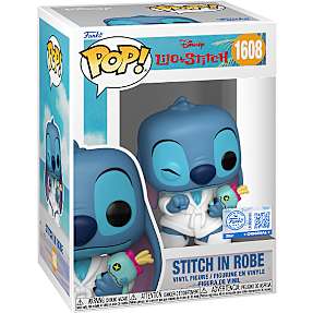 Funko POP! Lilo & Stitch - Stitch i badekåbe