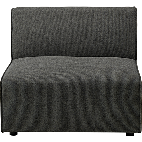 GRO midtermodul - antracit