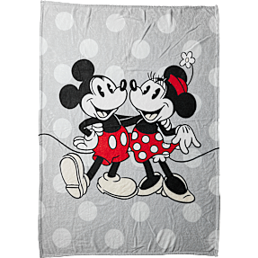 Mickey Mouse plaid - 120x160 cm