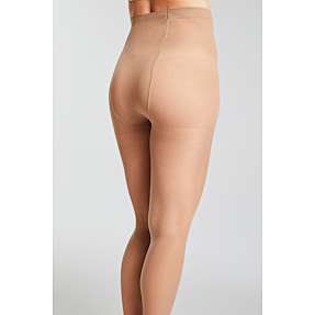 VRS 2-pak strømpebukser panelkile crepe str. XL - sissi