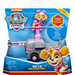 Paw Patrol Basic køretøj Skye