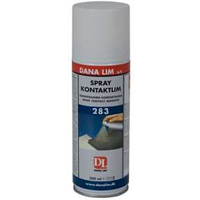 Dana Lim spraylim kontaktlim 283 200 ml