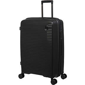 Adventure trolley 8 hjuls 67,5 cm - sort