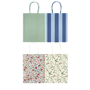Gavepose str. M - flere varianter - assorteret