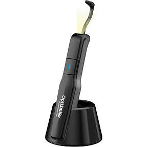 Optismile tandrenser - sort