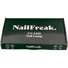 Neglelampe UV/LED