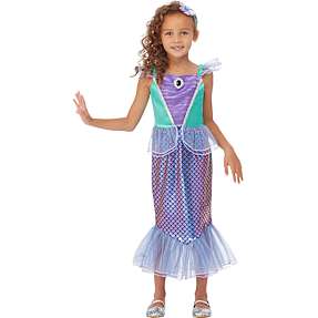 Purple Mermaid 146 cm