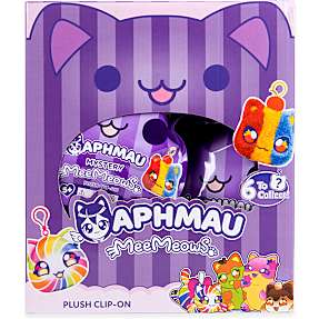 Aphmau MeeMeows figur vedhæng - flere varianter - assorteret