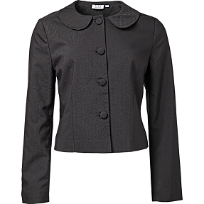 VRS dame kort jakke str. XL - sort