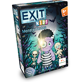 Exit for Børn - Monsterfesten