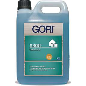 Gori trævask - 2,5 liter