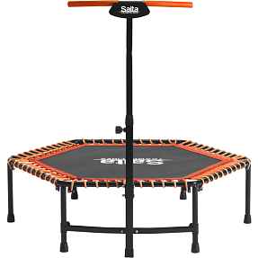 Salta Fitness trampolin med håndtag