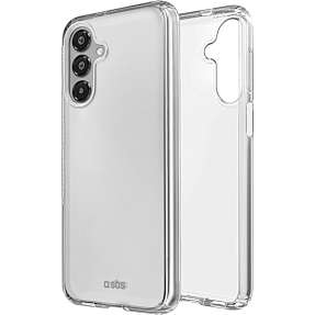 SBS Samsung A17 cover - transparant
