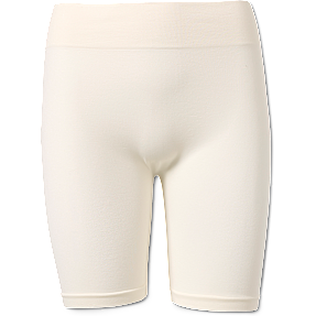 VRS dame shorts str. M/L - hvid