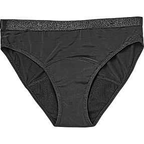 VRS teen menstruationstrusser str. 134/140 - sort