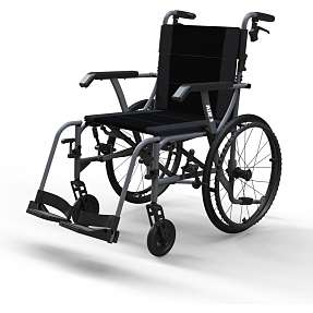 Actiumplus Air 2 Magnesium kørestol