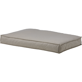 Silja pallehynde sæde 120 cm - taupe