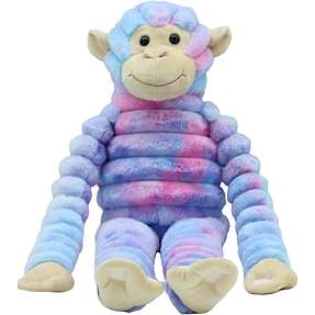 Hænge abe bamse 75 cm