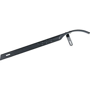 Sco kædeskærm - sort