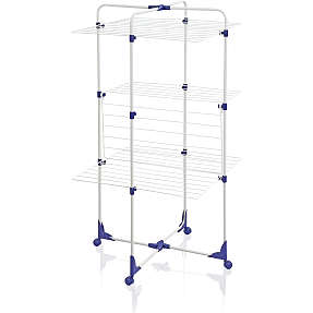 Leifheit Tower 270 tørrestativ