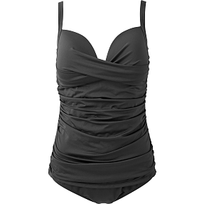 VRS dame badedragt str. 38 - sort