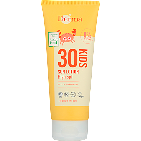 Solcreme solfaktor 30 parfumefri