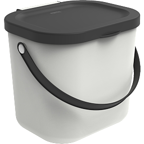 Albula affaldssorteringsspand - 6 liter