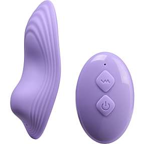 Baseks Secret trusse vibrator