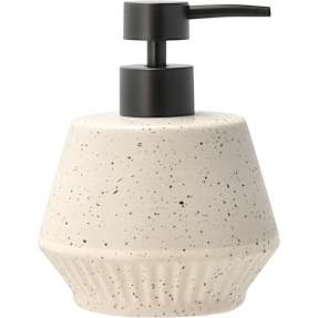 Hannah sæbedispenser - hvid