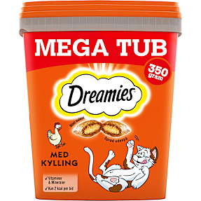 Godbidder m. kylling