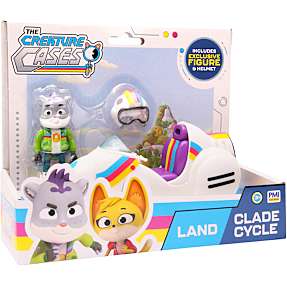 Multi terrain motrorcykel – flere varianter – assorteret