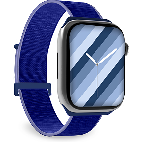 Case & Me WATCH URREM 42/44/45/49NYLON NAVYBLUE