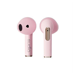 SUDIO N2 trådløse in-ear høretelefoner - pink
