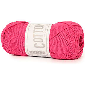 BUMBO Bomuldsgarn - Pink 245