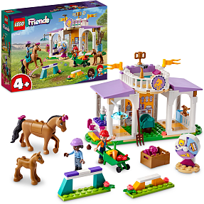 LEGO® Friends Hestetræning 41746