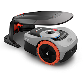 Segway Navimow i105E 500 m2 inkl. garage