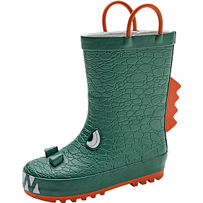 VRS børne gummistøvler str. 23 - grøn