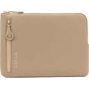 Golla sleeve metro neoprene 15" - kaffe