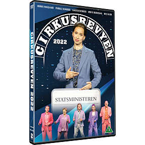 Cirkusrevyen 2022
