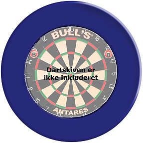 Bull's beskyttelsesring Quarterback - blå